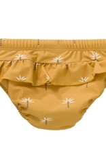 Fresk UV Diaper pants girls Palmtree Ochre