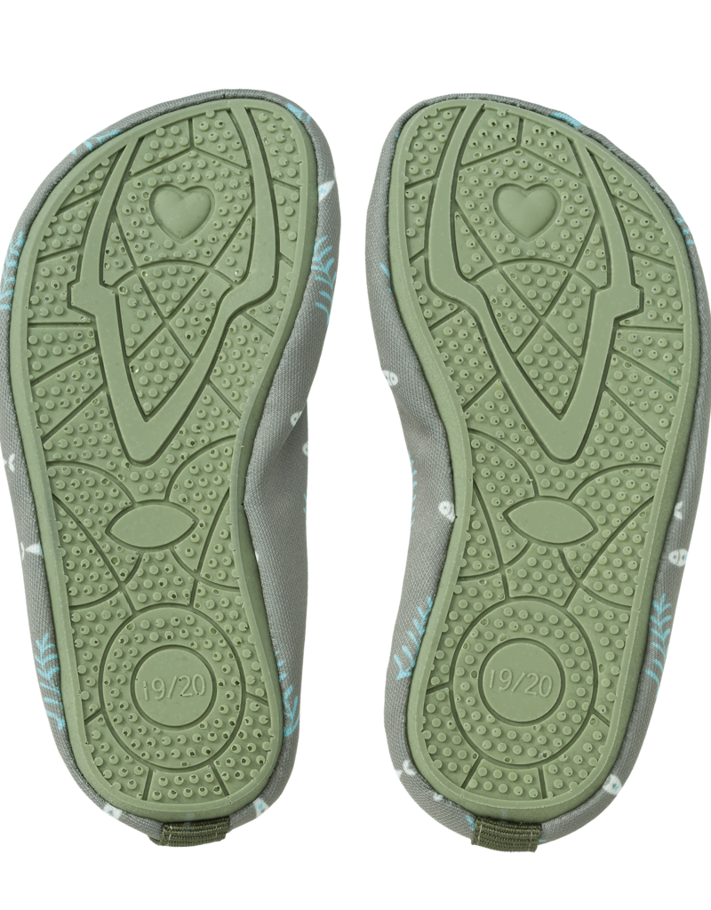 Fresk UV Swim shoes Ocean green