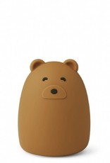 Liewood Winston Night Light - Mr Bear Golden Caramel