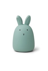 Liewood Winston Night Light - Rabbit peppermint