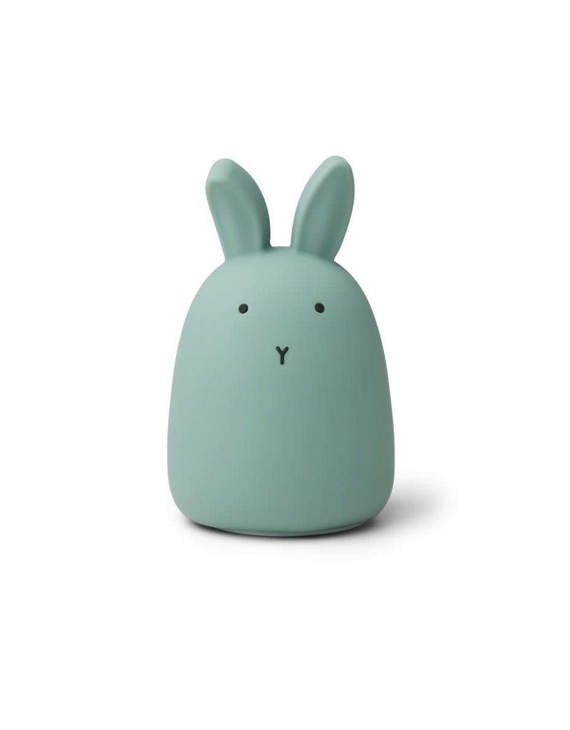 Liewood Winston Night Light - Rabbit peppermint