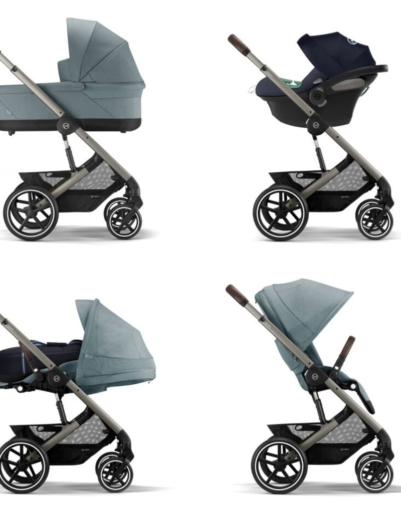 Cybex Balios S Lux