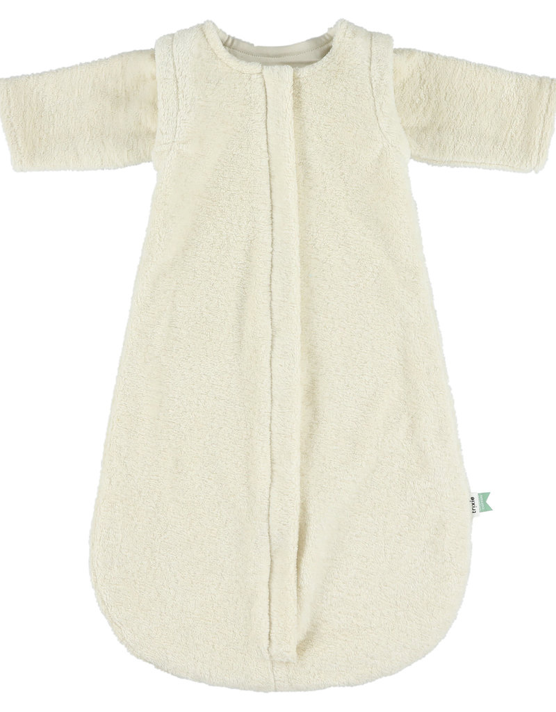 Trixie Sleeping Bag Mild 70 cm - Teddy Almond