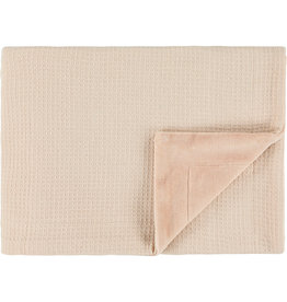 Trixie Couverture | 75x100cm - Cocoon  Blush