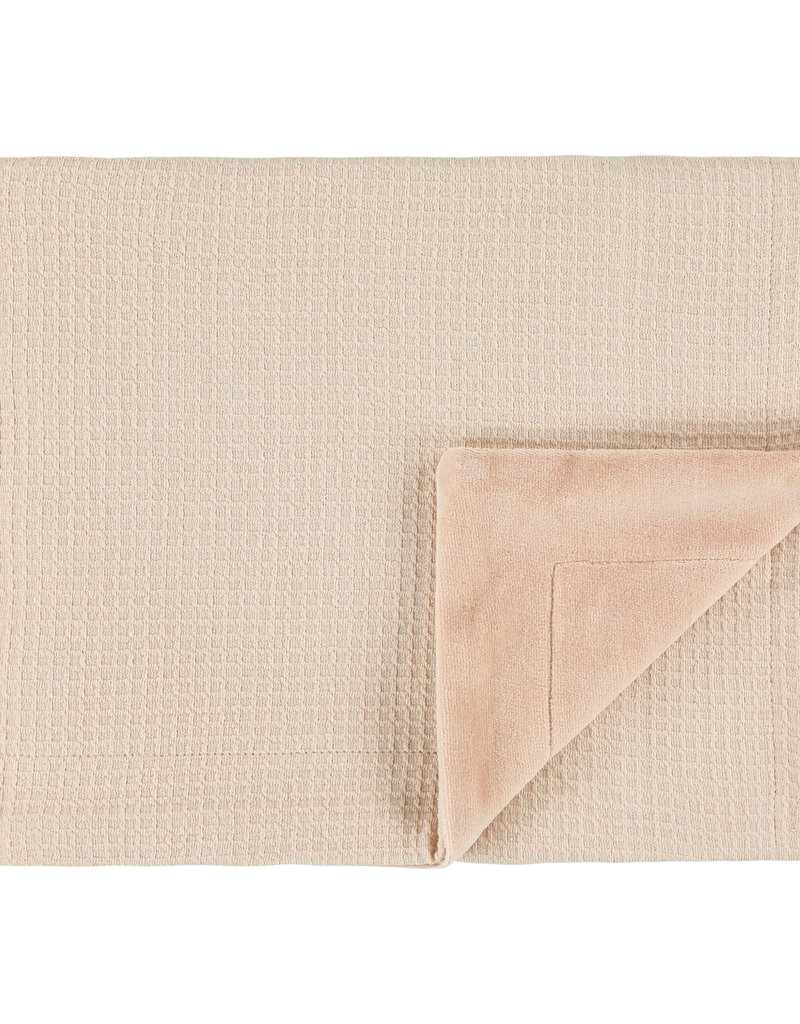 Trixie Deken | 75x100cm - Cocoon  Blush