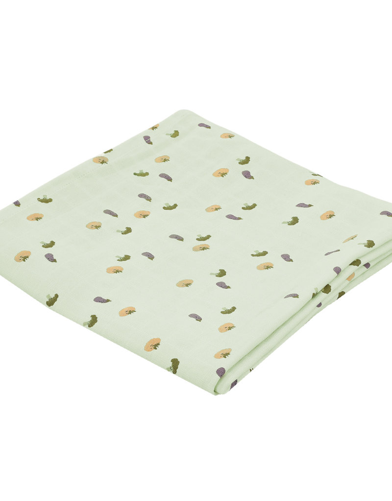 Trixie Tetra doek | 110x110cm - Friendly Vegetables