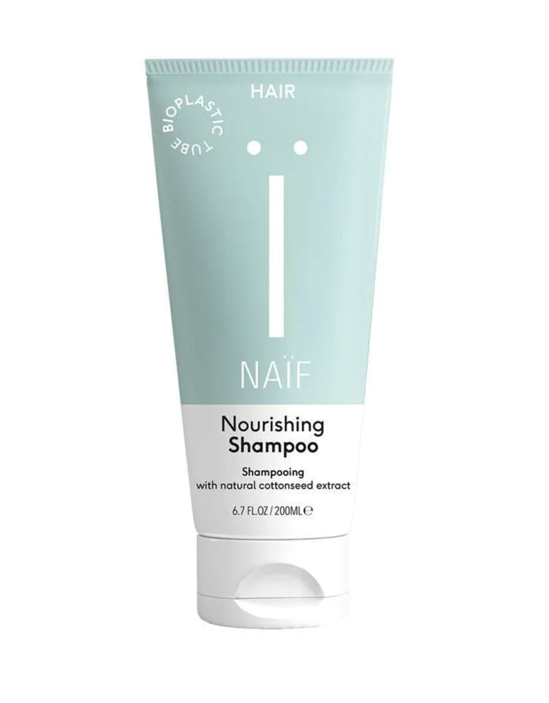 Naïf Nourishing shampoo