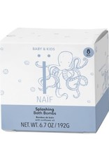 Naïf Splashing Bath Boms