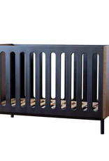 Pericles Baby Bed 120x60cm Omvormbaar tot zitbank - Oak