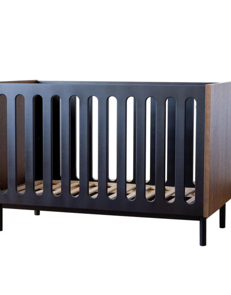 Pericles Baby Bed 140x70cm Omvormbaar tot zitbank - Urban