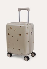 Konges Sløjd Travel Suitcase Lemon