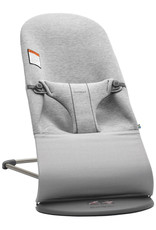 BabyBjörn BOUNCER BLISS 3D Jersey  Dark grey frame