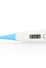 Alecto Baby BC-19BW - Digitale thermometer, blauw