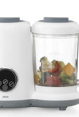 Alecto Baby BFP-66 - 5 in 1 gezonde babyvoeding foodprocessor , wit