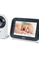 Alecto Baby DVM-143 Babyfoon met camera, 4.3" kleurenscherm en groothoeklens