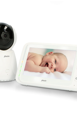 Alecto Baby DVM-275 - Babyfoon met camera - Kleurenscherm - Wit