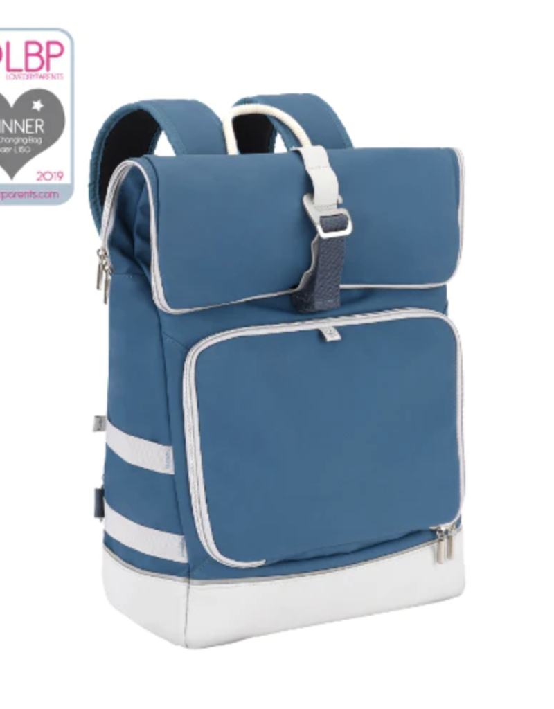 Babymoov Rugzak luiertas Le Sancy - Mineral Blue