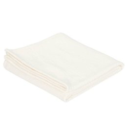 Little Dutch Swaddle doek 120 x 120 Pure Soft White