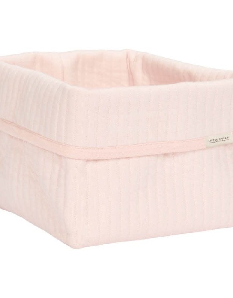 Little Dutch Commodemandje klein Pure Soft Pink