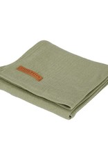 Little Dutch Maxi-lange swaddle 120 x 120 Pure Olive