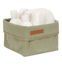 Little Dutch Panier de toilette petit Pure Olive