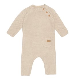 Little Dutch Grenouillère en Tricot Sand