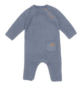 Little Dutch Grenouillère en Tricot Blue