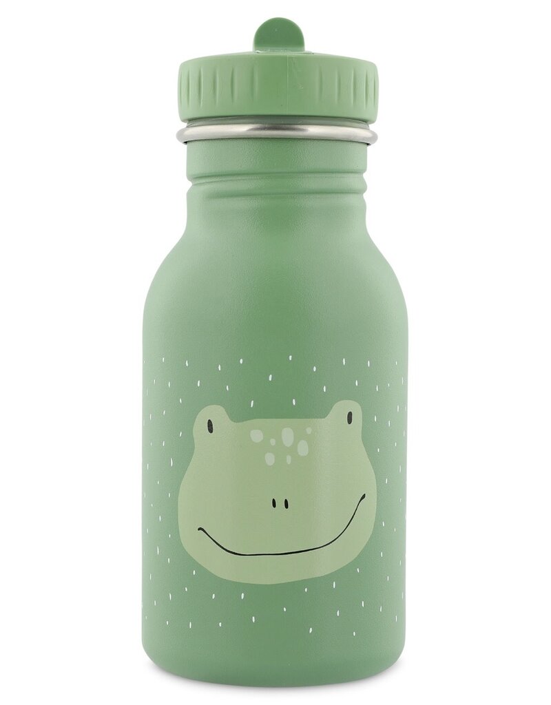 Trixie Drinkfles 350ml - Mr. Frog