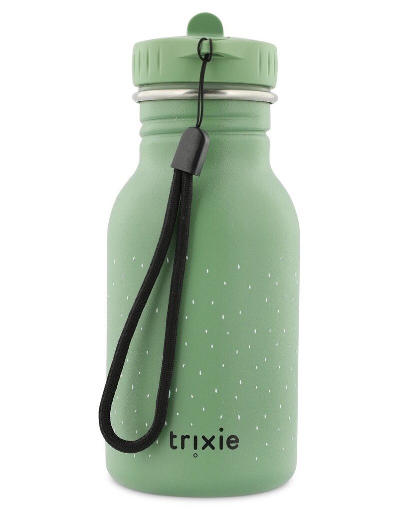 Trixie Drinkfles 350ml - Mr. Frog