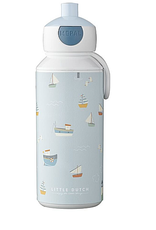 Little Dutch Drinkfles Pop-up 400 ml Sailors Bay