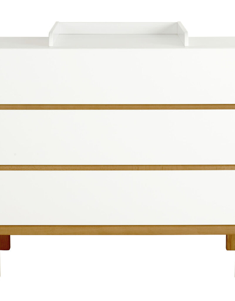 Quax Indigo Commode - White