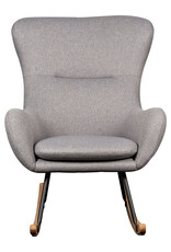 Quax Rocking Chair Adult - Basic - Dark Grey