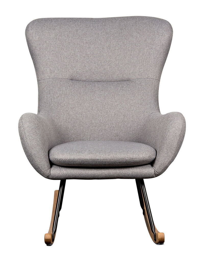 Quax Rocking Chair Adult - Basic - Dark Grey