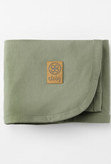 Cloby UV Zonnedoek Olive Green - UPF 50+ /  95x73 CM