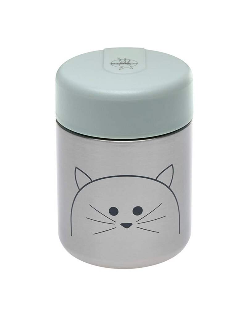 Lässig Food Jar Little Chums Cat