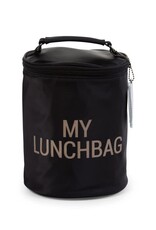 Childhome My Lunchbag - Met Isolerende Voering - Zwart Goud