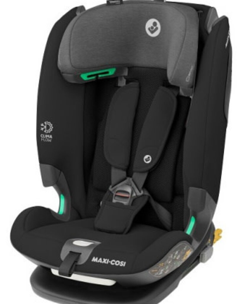 Maxi Cosi Titan Pro I Size Black