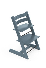 Stokke Tripp Trapp® Stoel - Bois d'hêtre - Bleu Fjord