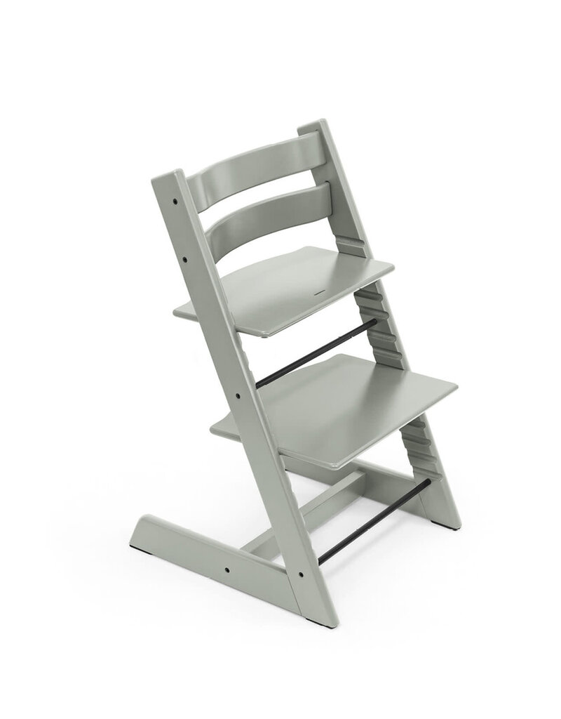 Stokke Tripp Trapp® Stoel - Beukenhout - Glacier Green