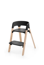 Stokke Stokke® Steps™ Steps - Noir/Naturel