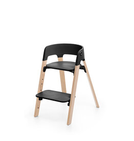 Stokke Stokke® Steps™ Steps - Noir/Naturel