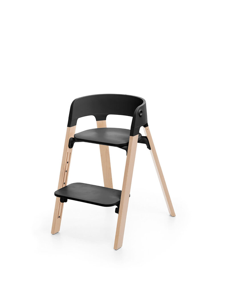 Stokke Stokke® Steps™ Steps - Noir/Naturel