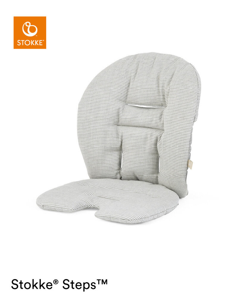 Stokke Stokke® Steps™ Baby Set Cushion - Nordic Grey