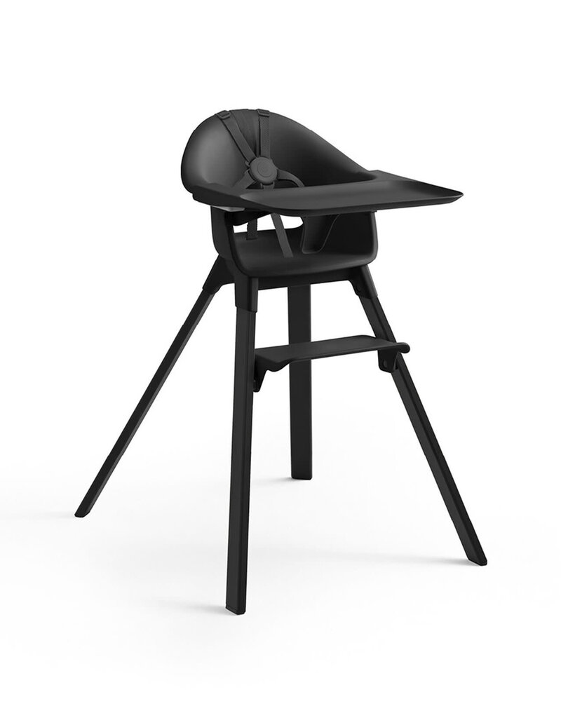 Stokke Stokke® Clikk™ Kinderstoel - Midnight Black