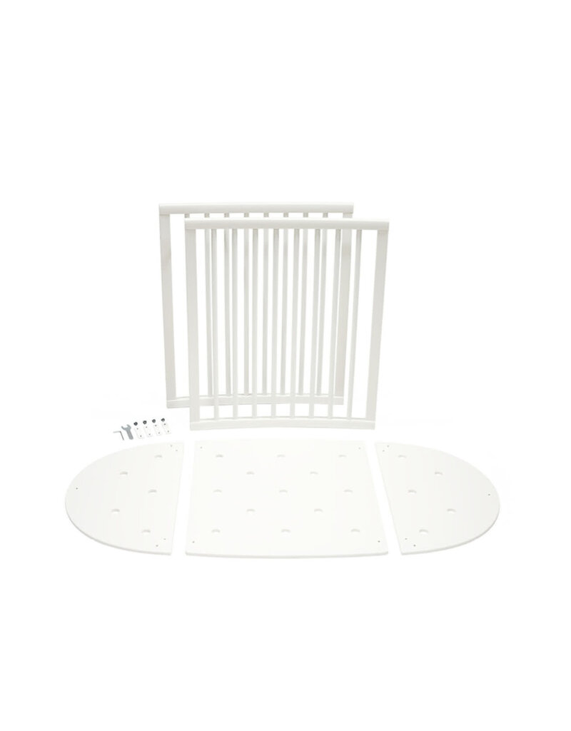 Stokke Stokke® Sleepi™ Lit Extension - Blanc