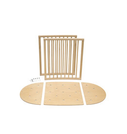 Stokke Stokke® Sleepi™ Bed Extension - Natural