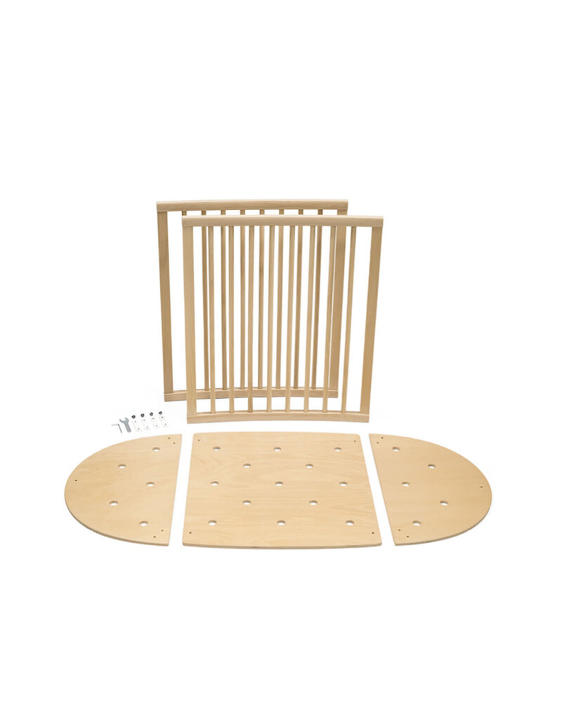 Stokke Stokke® Sleepi™ Bed Extension - Natural