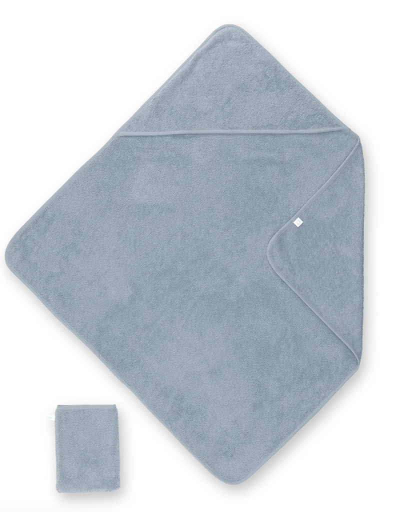 Bemini Cape de bain 75x75cm stone terry