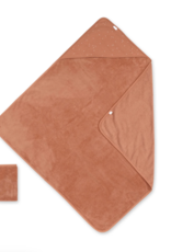 Bemini Cape de bain 90x90cm caramel bamboo