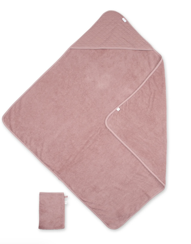 Bemini Cape de bain 90x90cm vintage terry